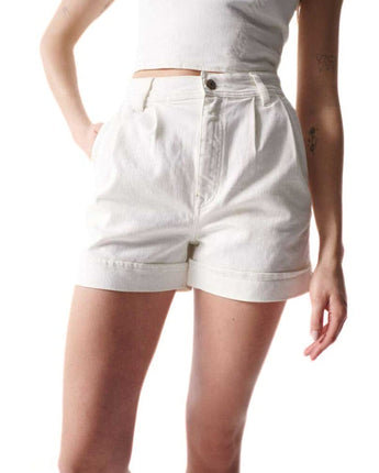 Women Paggy Short Jeans