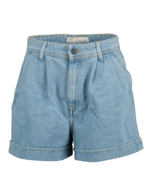 Women Paggy Short Jeans