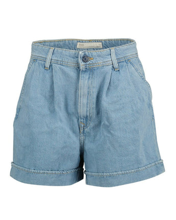 Women Paggy Short Jeans