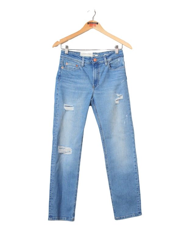 Womens Pants Jeans Push Up