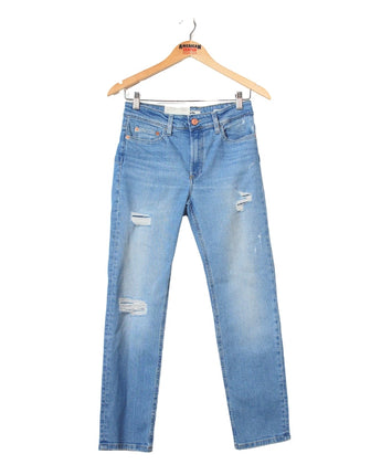 Womens Pants Jeans Push Up