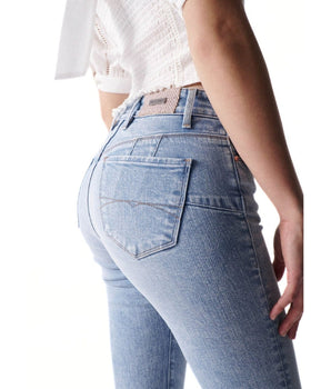 Women Skinny Push Up Jeans