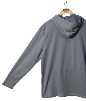 XERSION Men Basic Hoodie