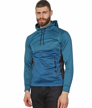 XERSION Men Fleece Hoodie