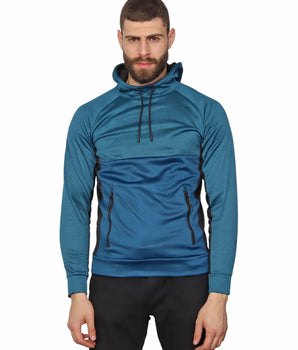 XERSION Men Fleece Hoodie