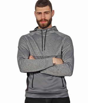 XERSION Men Fleece Hoodie