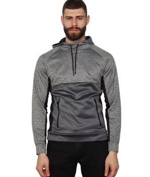 XERSION Men Fleece Hoodie