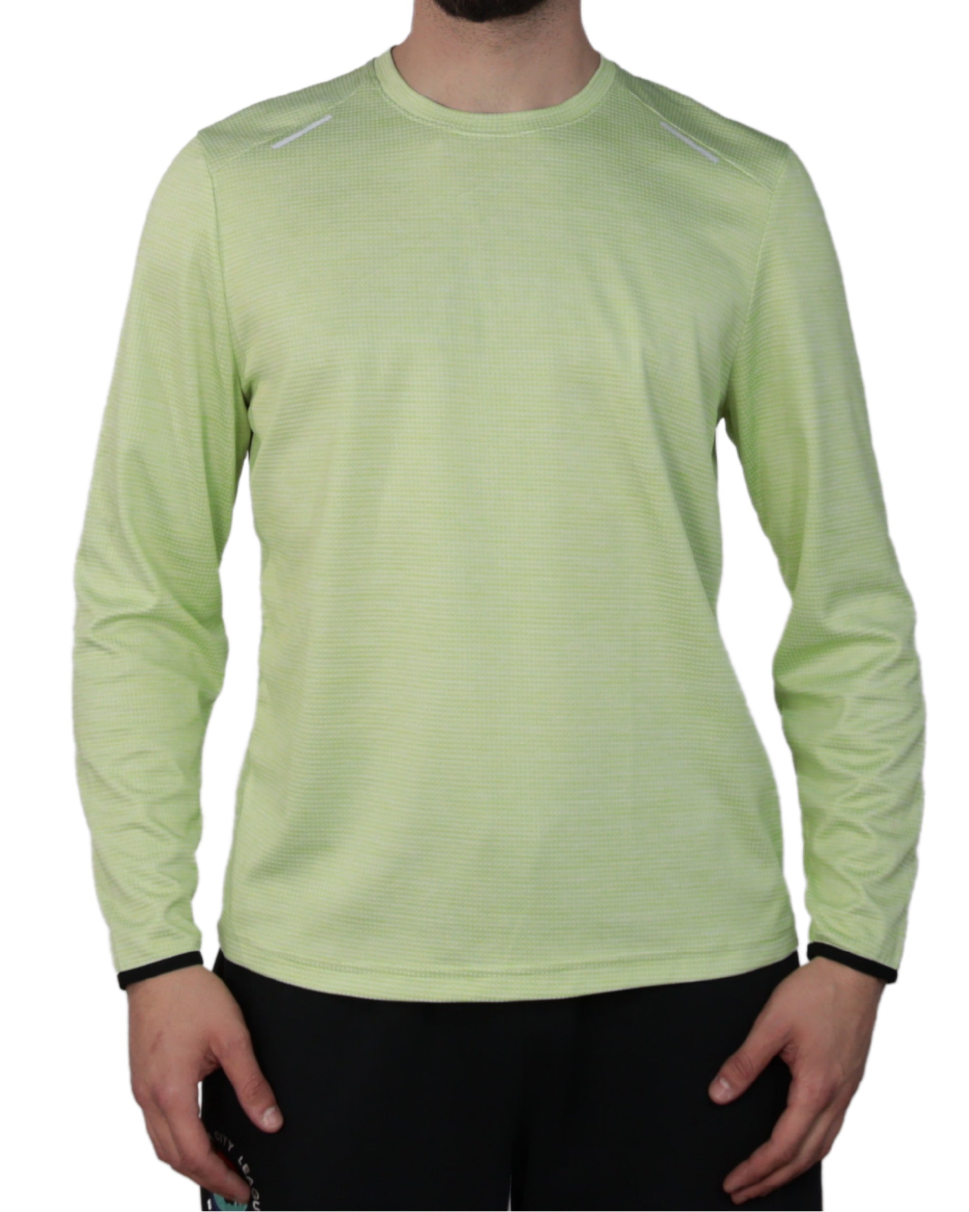 XERSION Men Mesh Causal T-Shirt