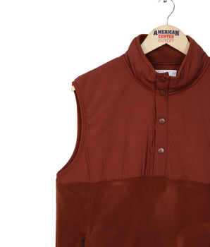 STYLUS Men Button Closure Vest