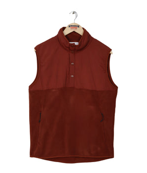 STYLUS Men Button Closure Vest