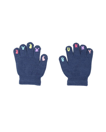 Baby Girls Warm Gloves