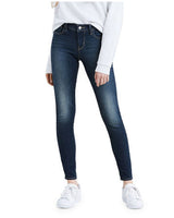 Women High Rise Skinny  Jeans