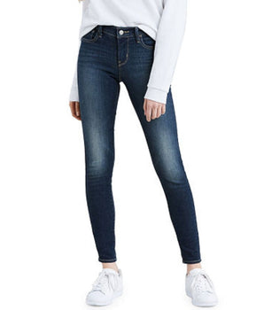 Women High Rise Skinny  Jeans