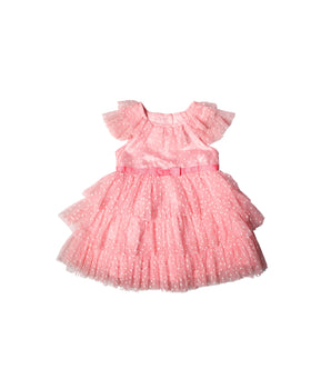 Baby Ruffle Bow Dress