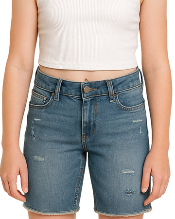 Girls Ripped Short
