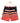 Men Stripe Swim Short