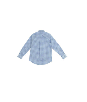 RALPH LAUREN Stripe Casual Shirt