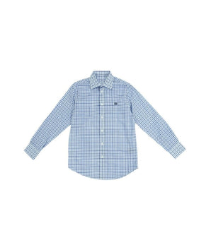 RALPH LAUREN Stripe Casual Shirt