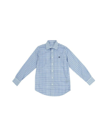 RALPH LAUREN Stripe Casual Shirt