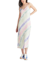 Women Tie Dye Dress