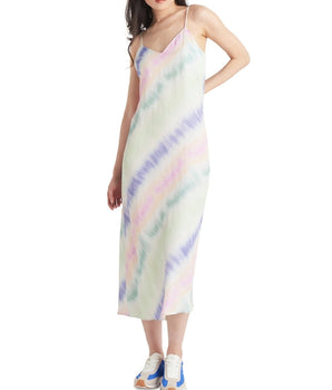 Women Tie Dye Dress