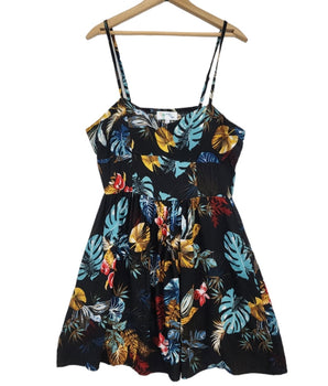 Women Floral Dress