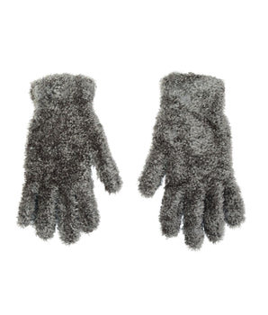 GRAVITI Kids Fur Gloves