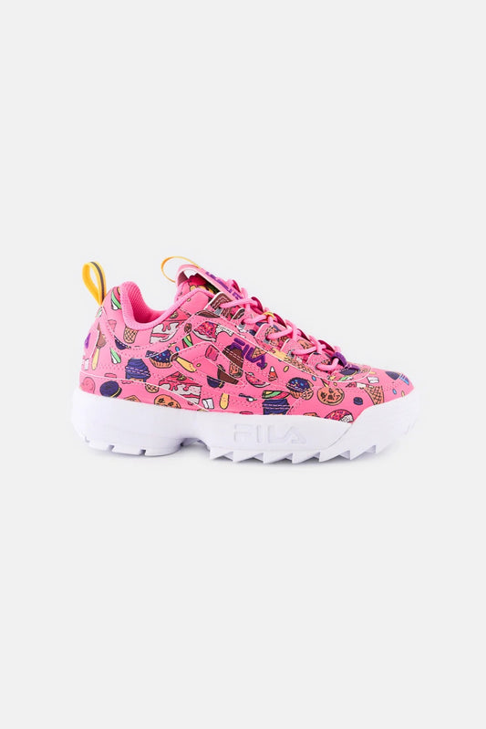 FILA Women Disrupter Premium Sneaker