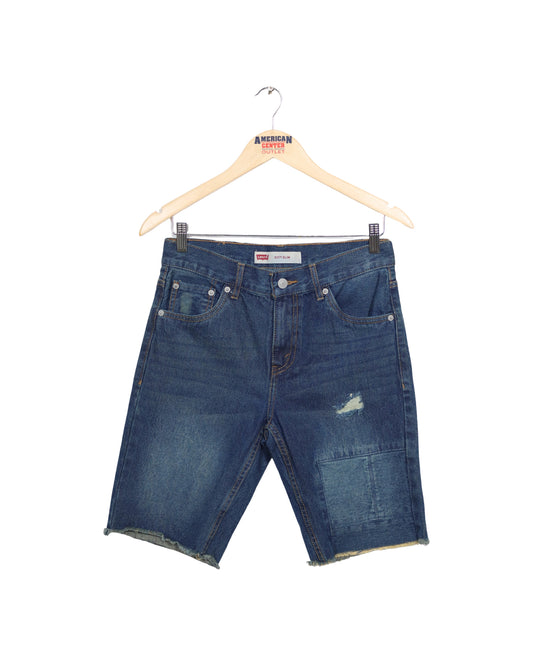 Boys Denim Short