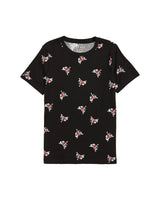 Boys Jordan All Over Printed T-Shirt