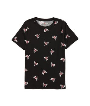 Boys Jordan All Over Printed T-Shirt