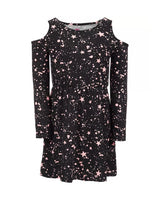 Baby Star Splatter Dress