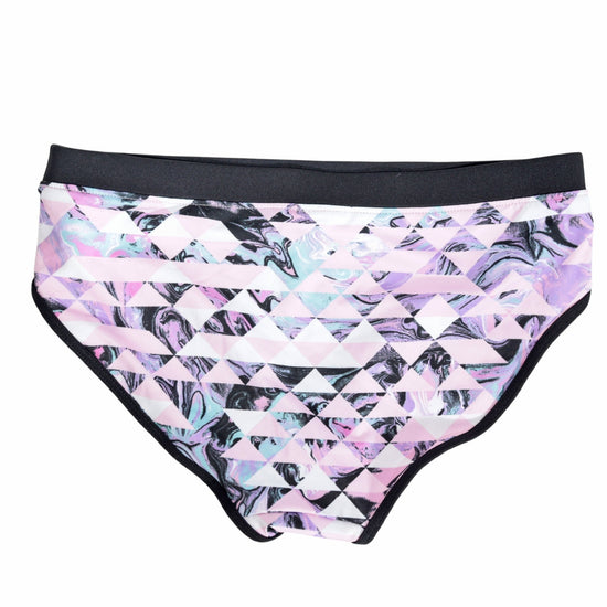ID IDEOLOGY Girls Graphic Swim Panties