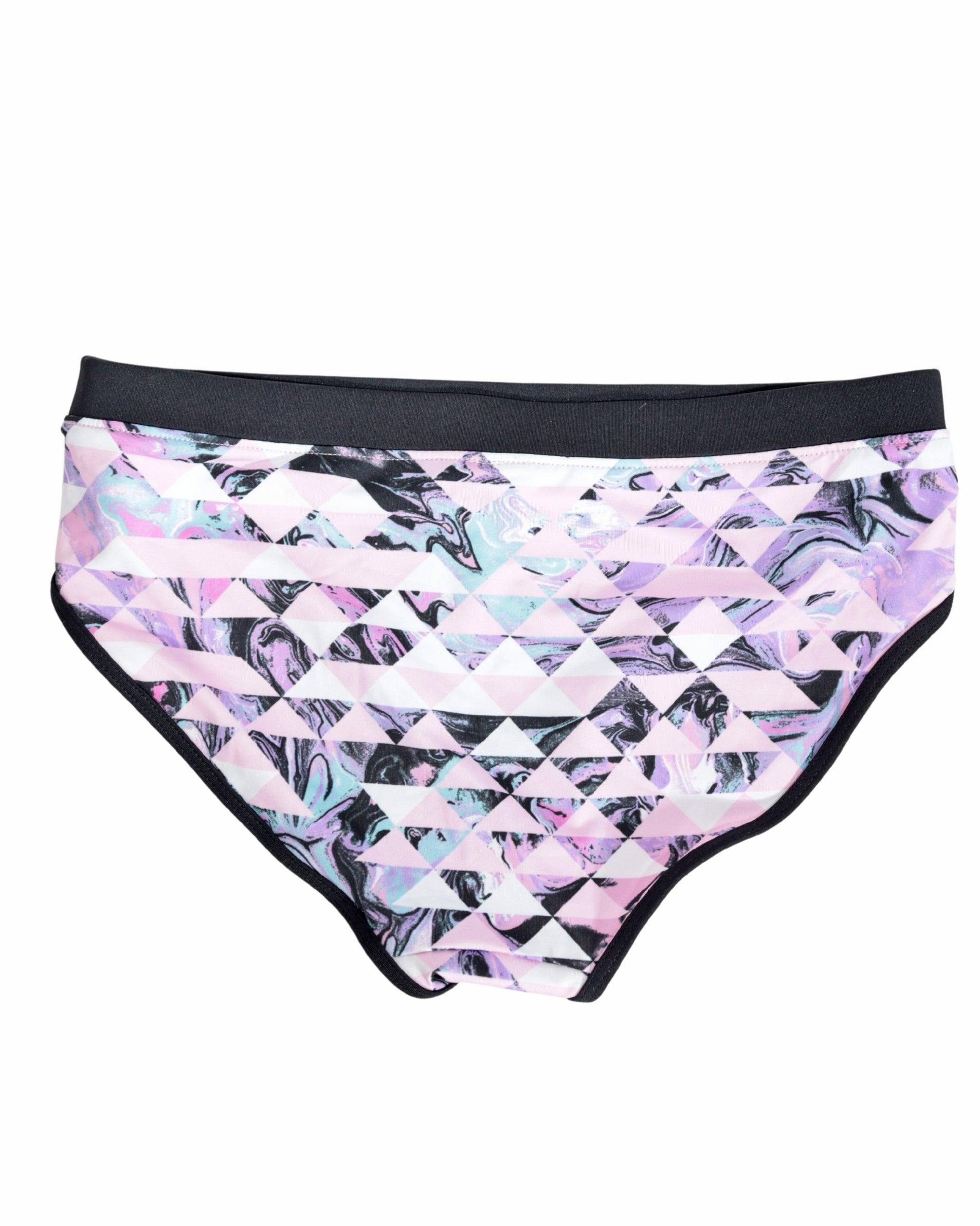 ID IDEOLOGY Girls Graphic Swim Panties
