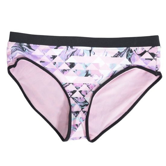 ID IDEOLOGY Girls Graphic Swim Panties