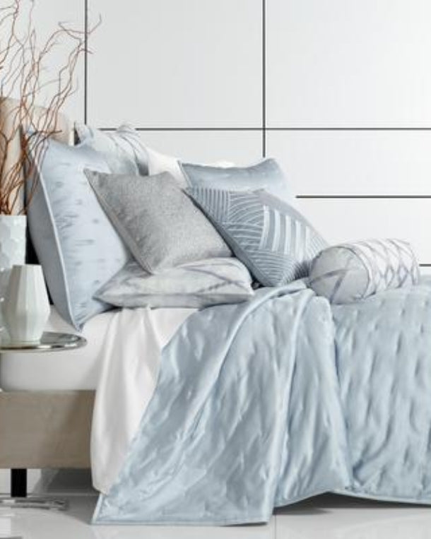 Plume Coverlet King