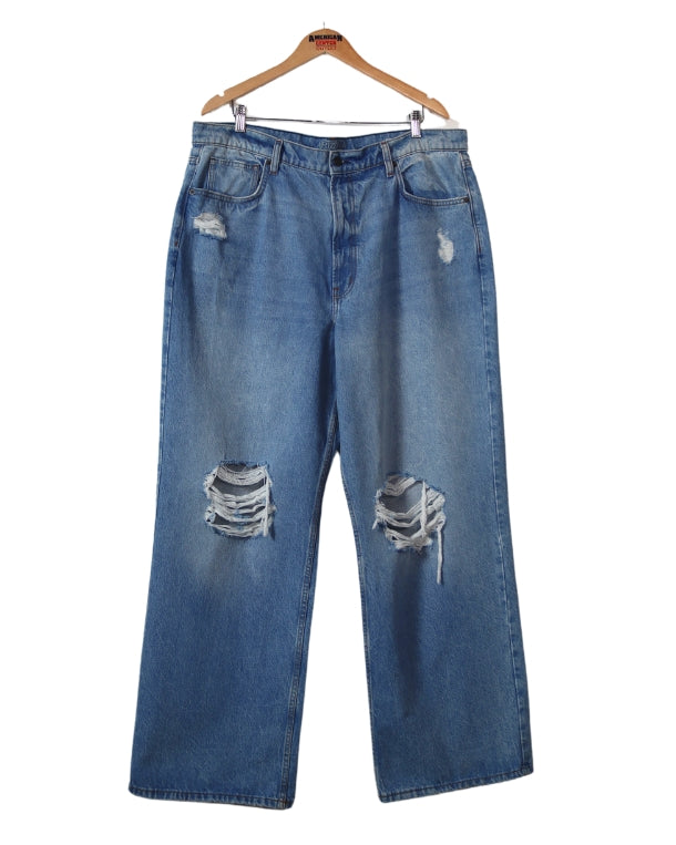 Women High Rise Jeans