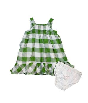 Girls Stripe Set 2 Pcs