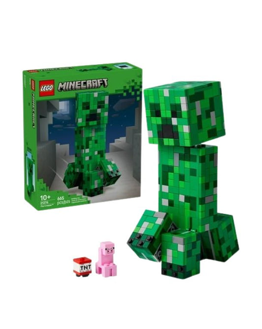 MINE CRAFT Lego Building Set