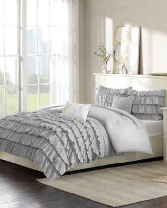 Full Comforter Bedding Set 