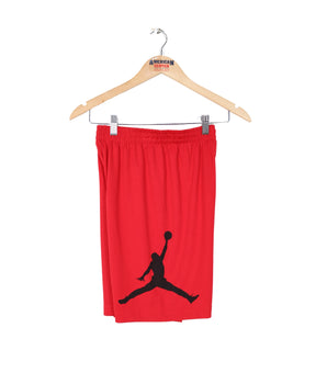 Boys Jumpman Wrap Short