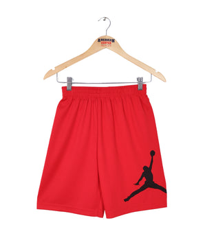 Boys Jumpman Wrap Short