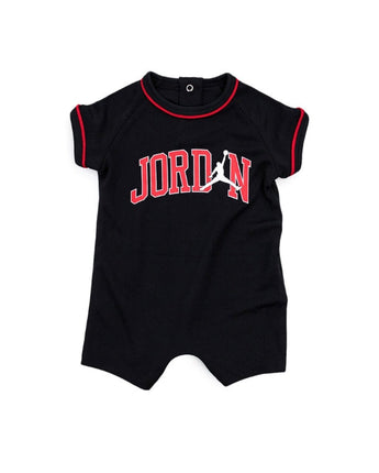 Baby Air Jordan JM Romper Jumpsuit 