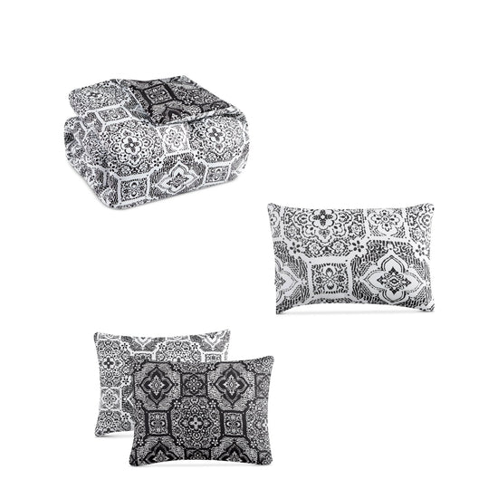 HALLMART COLLECTIBLES Decorative Comforter Set