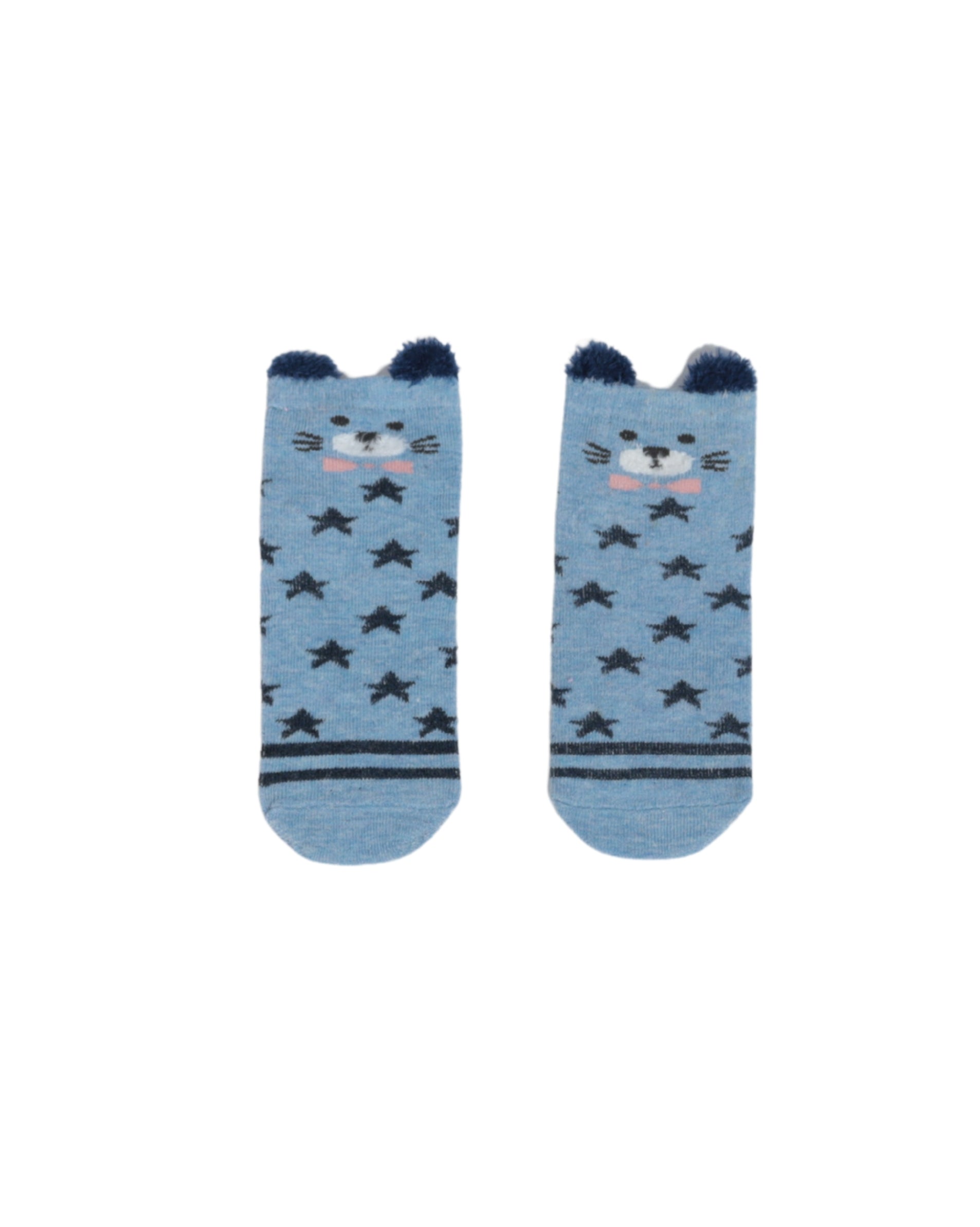 B.F Baby Graphics Socks