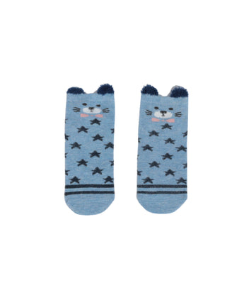 B.F Baby Graphics Socks