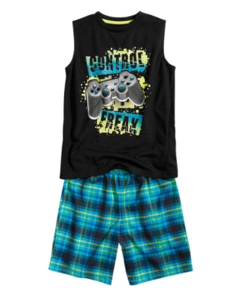 Boys Set 2 Pcs