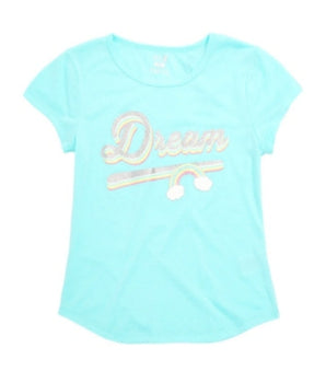 Girls Dream Print T-Shirt