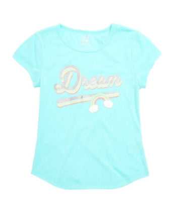 Girls Dream Print T-Shirt