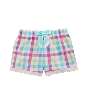 Striped Girls Short